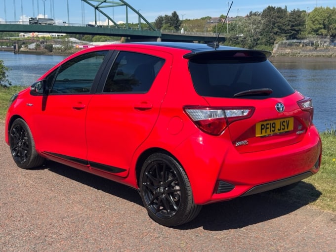2025 Toyota Yaris