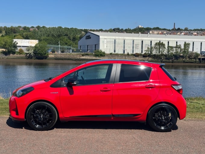 2025 Toyota Yaris