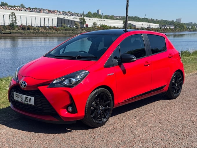 2025 Toyota Yaris