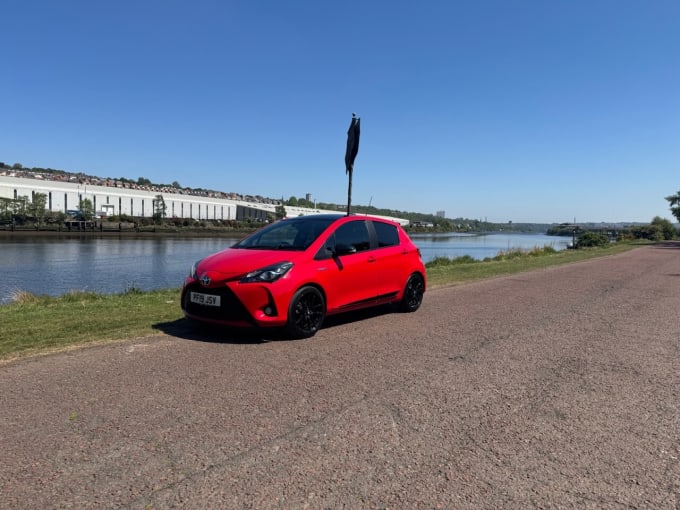 2025 Toyota Yaris