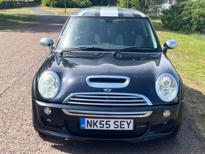 2025 Mini Hatch