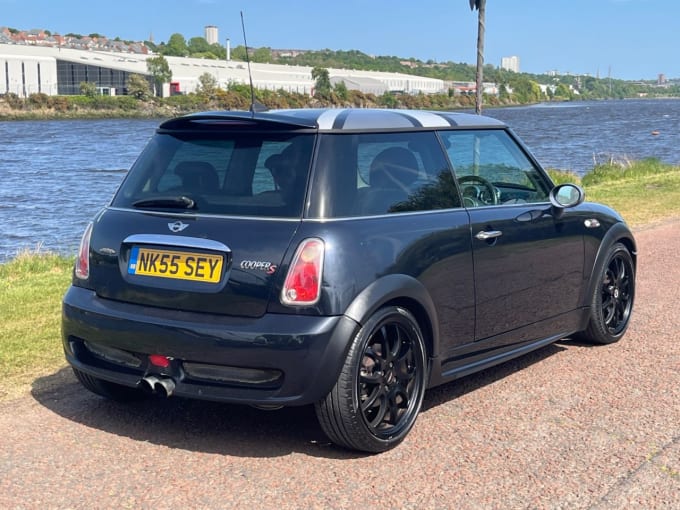 2025 Mini Hatch