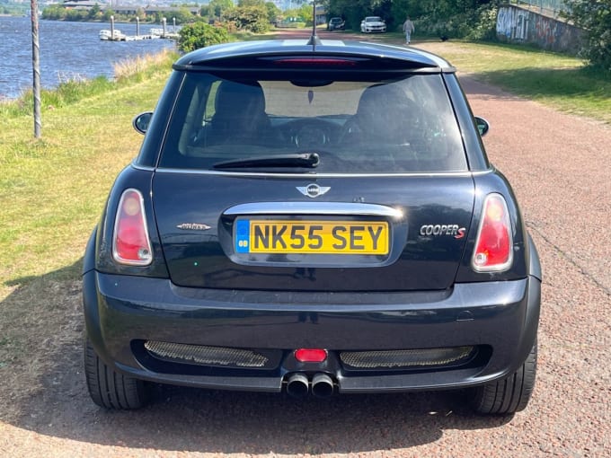 2025 Mini Hatch