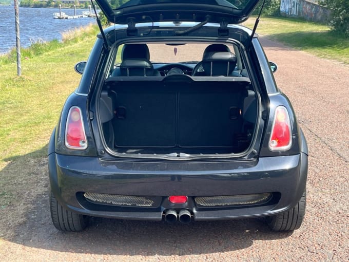 2025 Mini Hatch