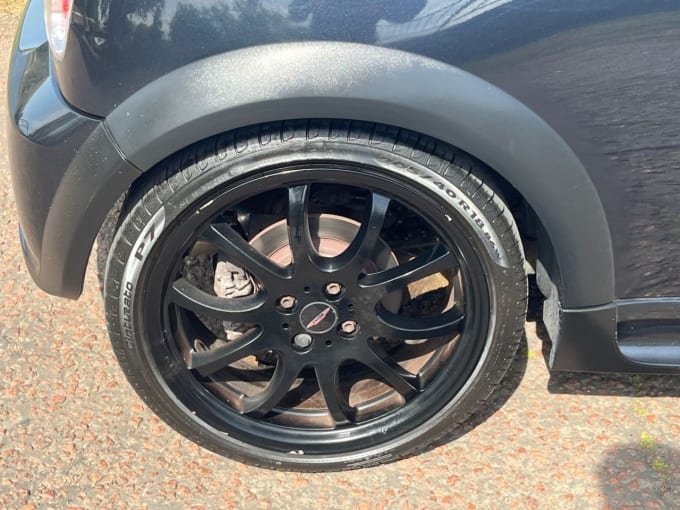 2025 Mini Hatch