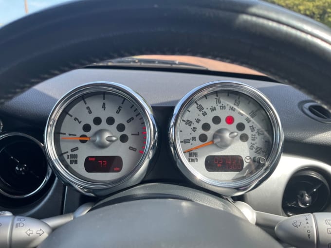 2025 Mini Hatch