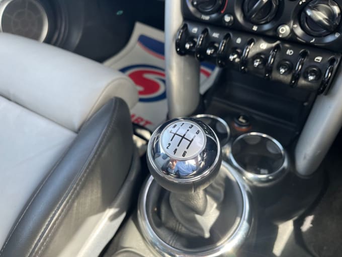 2025 Mini Hatch