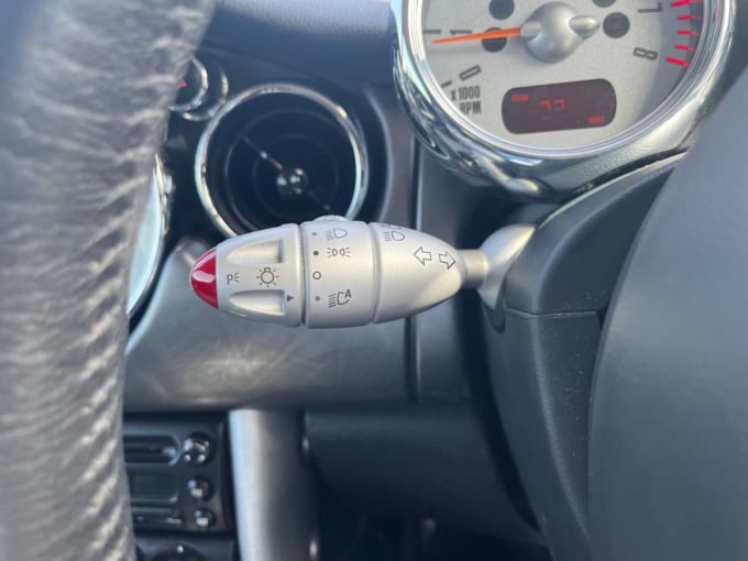 2025 Mini Hatch