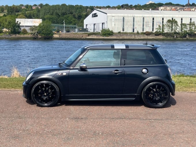 2025 Mini Hatch