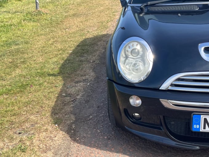 2025 Mini Hatch