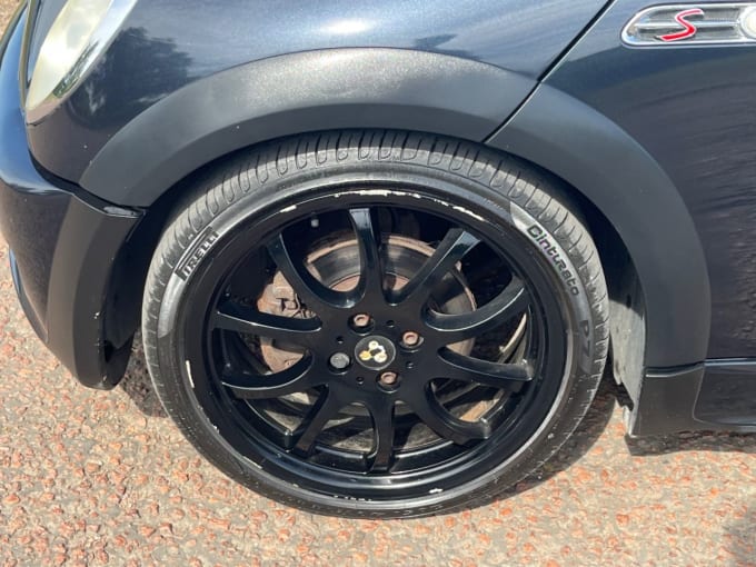 2025 Mini Hatch