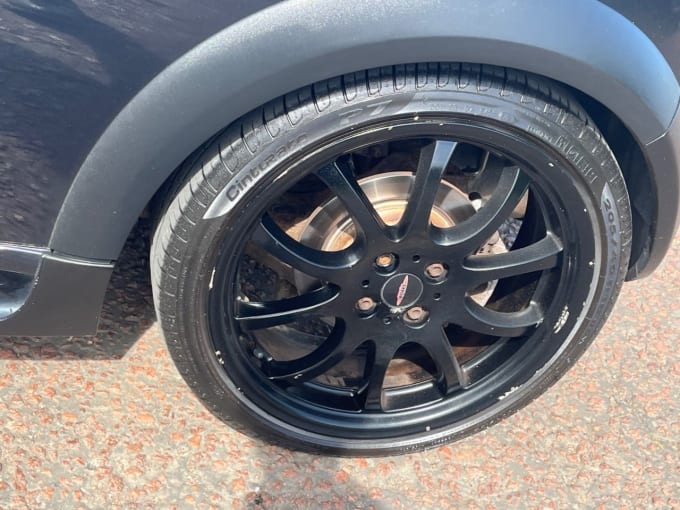 2025 Mini Hatch