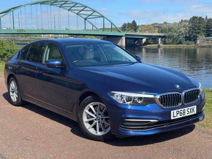 2025 BMW 5 Series