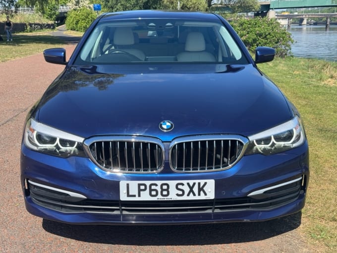 2025 BMW 5 Series