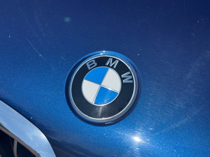 2025 BMW 5 Series