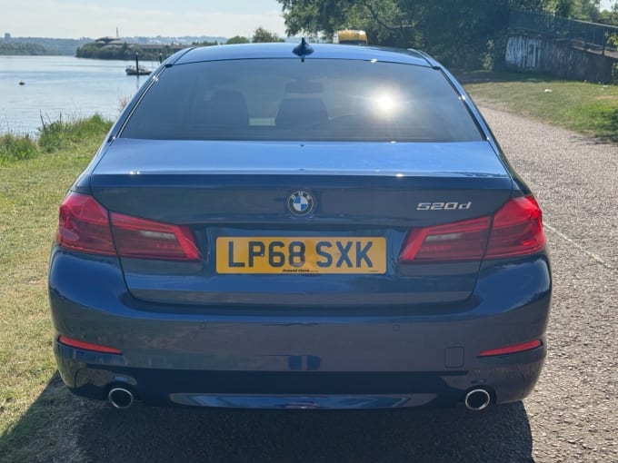 2025 BMW 5 Series