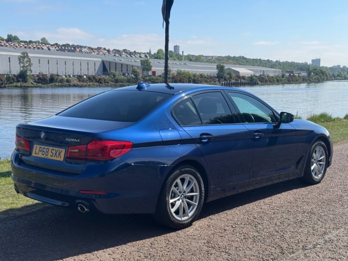 2025 BMW 5 Series