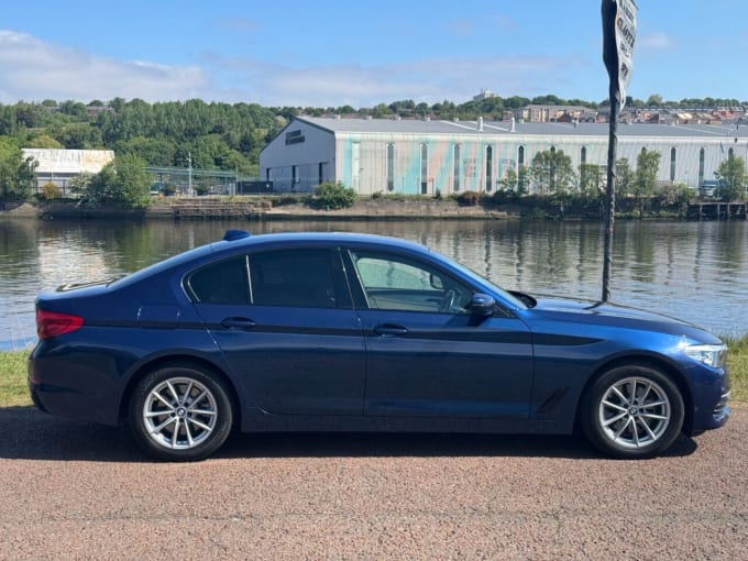 2025 BMW 5 Series