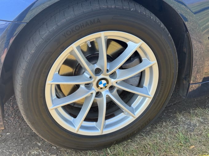 2025 BMW 5 Series