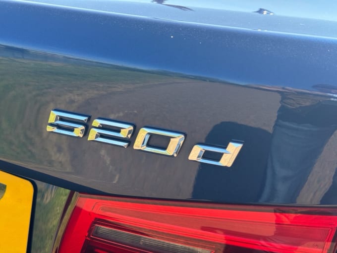 2025 BMW 5 Series