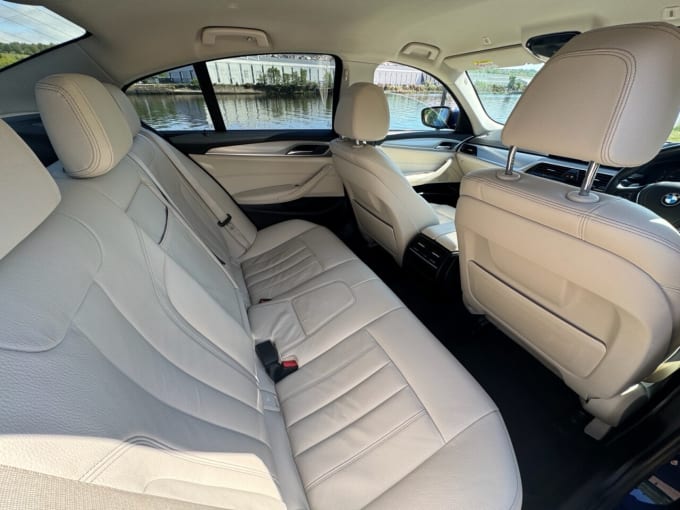 2025 BMW 5 Series