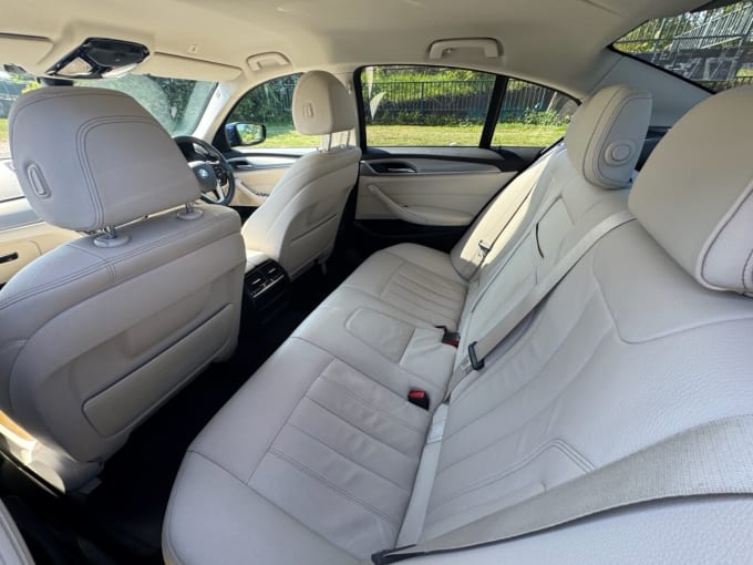 2025 BMW 5 Series