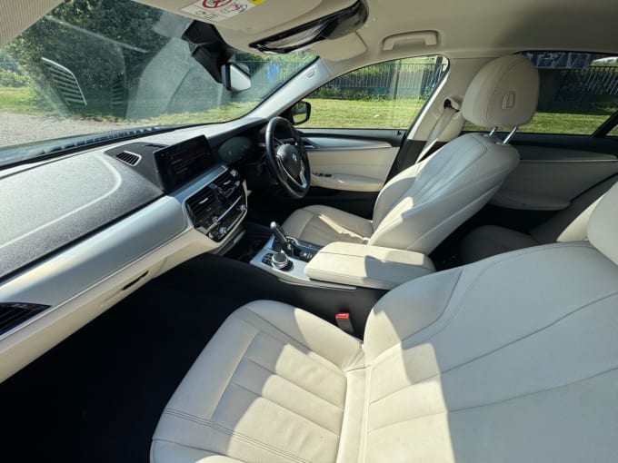 2025 BMW 5 Series