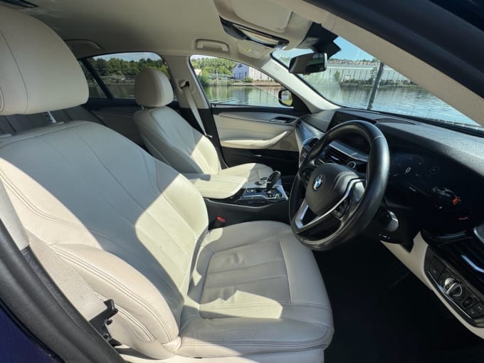 2025 BMW 5 Series