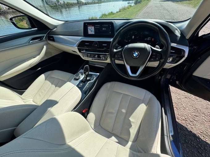 2025 BMW 5 Series