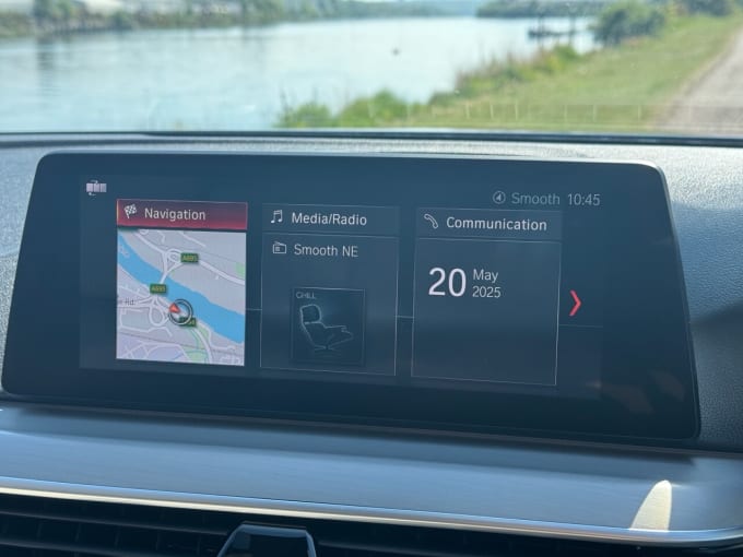 2025 BMW 5 Series