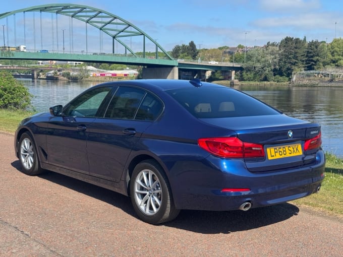 2025 BMW 5 Series