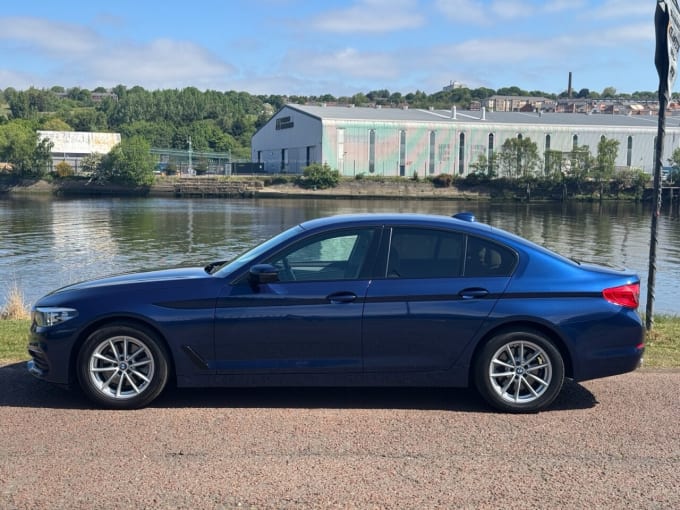 2025 BMW 5 Series