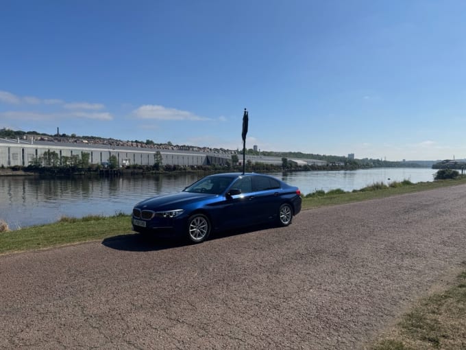 2025 BMW 5 Series