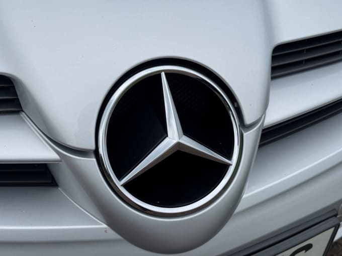 2025 Mercedes-benz Slk
