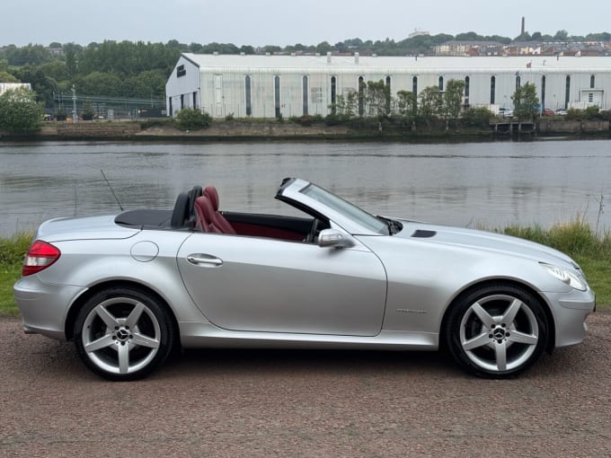 2025 Mercedes-benz Slk