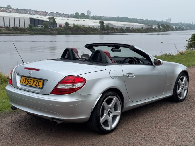 2025 Mercedes-benz Slk