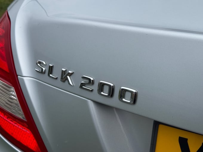 2025 Mercedes-benz Slk