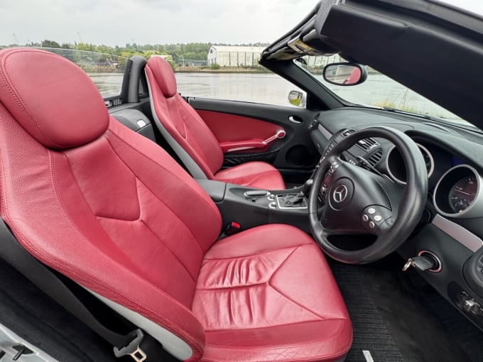 2025 Mercedes-benz Slk