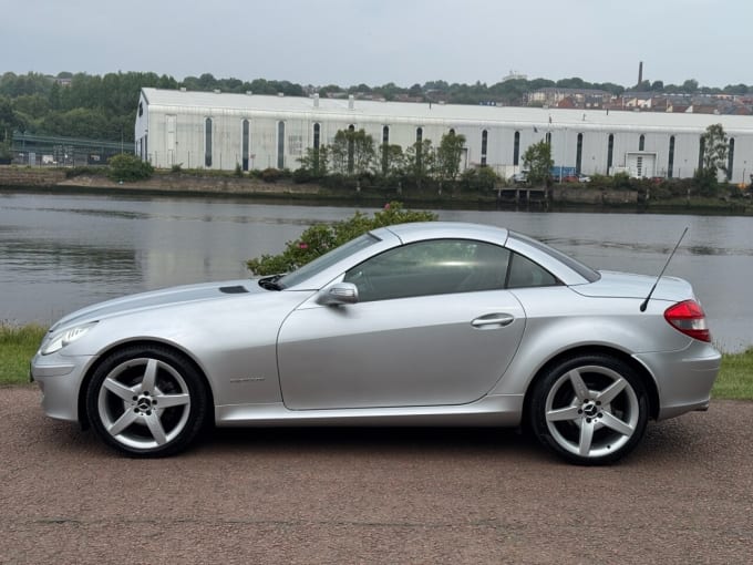 2025 Mercedes-benz Slk
