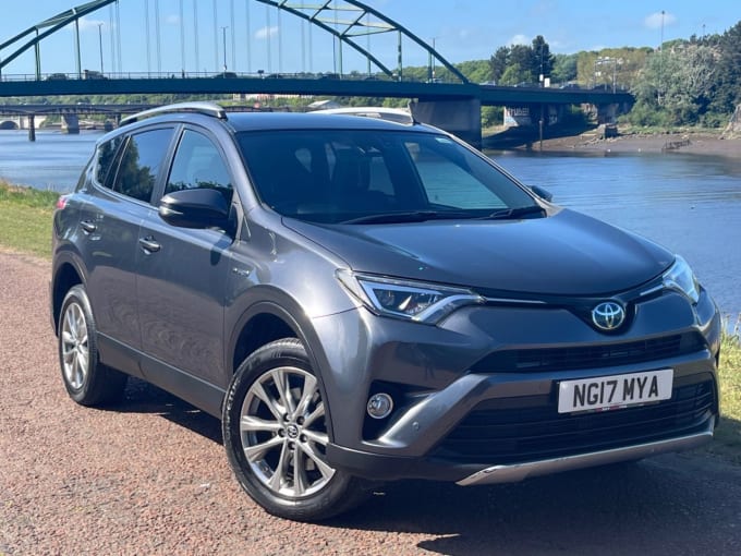 2025 Toyota Rav4