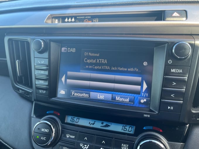 2025 Toyota Rav4