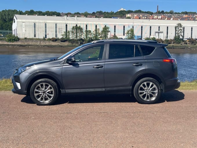 2025 Toyota Rav4