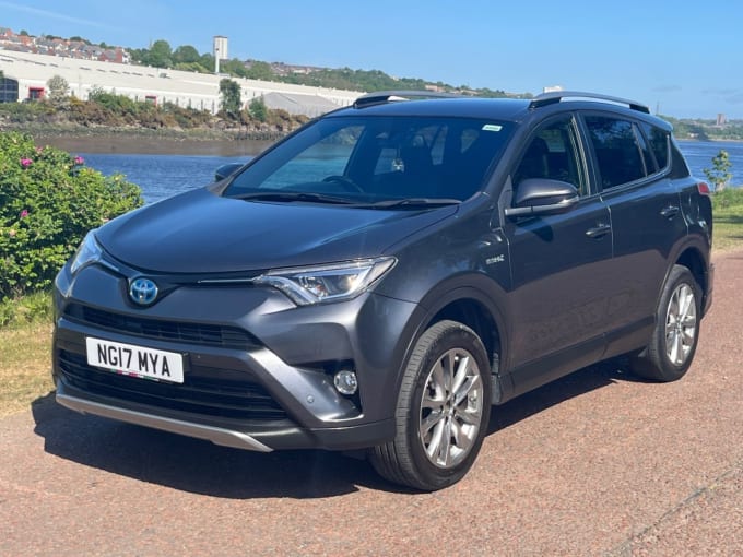 2025 Toyota Rav4