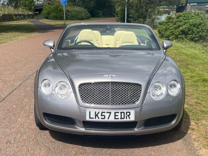 2025 Bentley Continental
