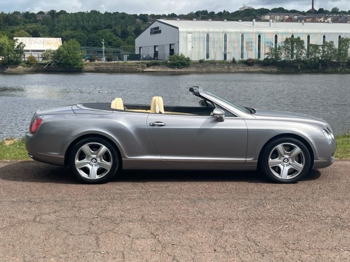 2025 Bentley Continental