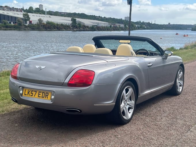 2025 Bentley Continental