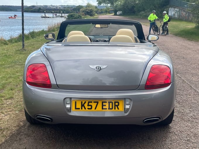 2025 Bentley Continental