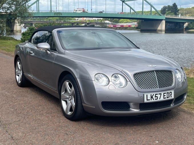 2025 Bentley Continental