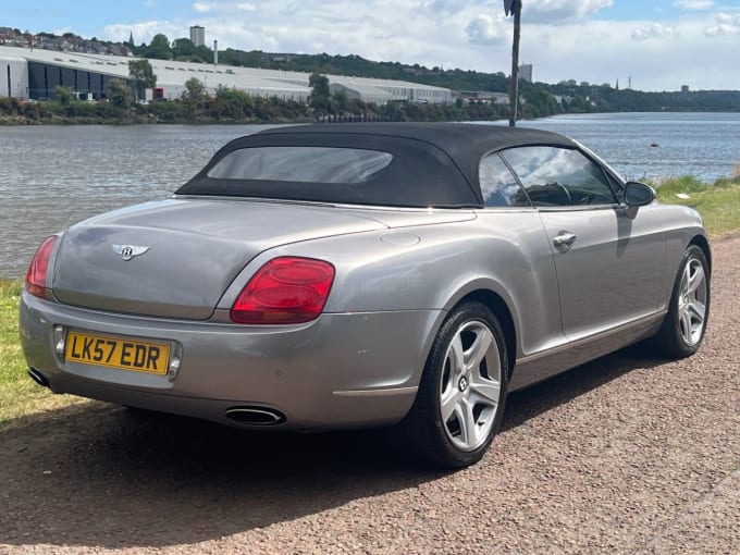 2025 Bentley Continental