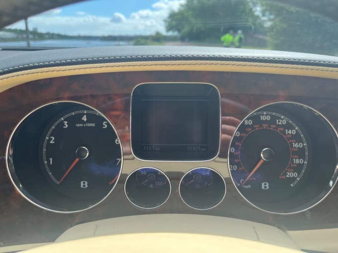 2025 Bentley Continental